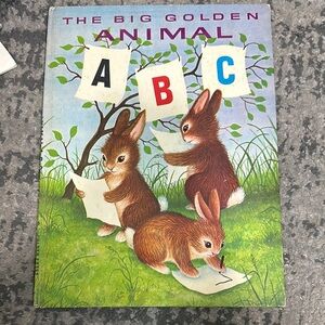 Scholastic Green and Brown Dolls and Accessories